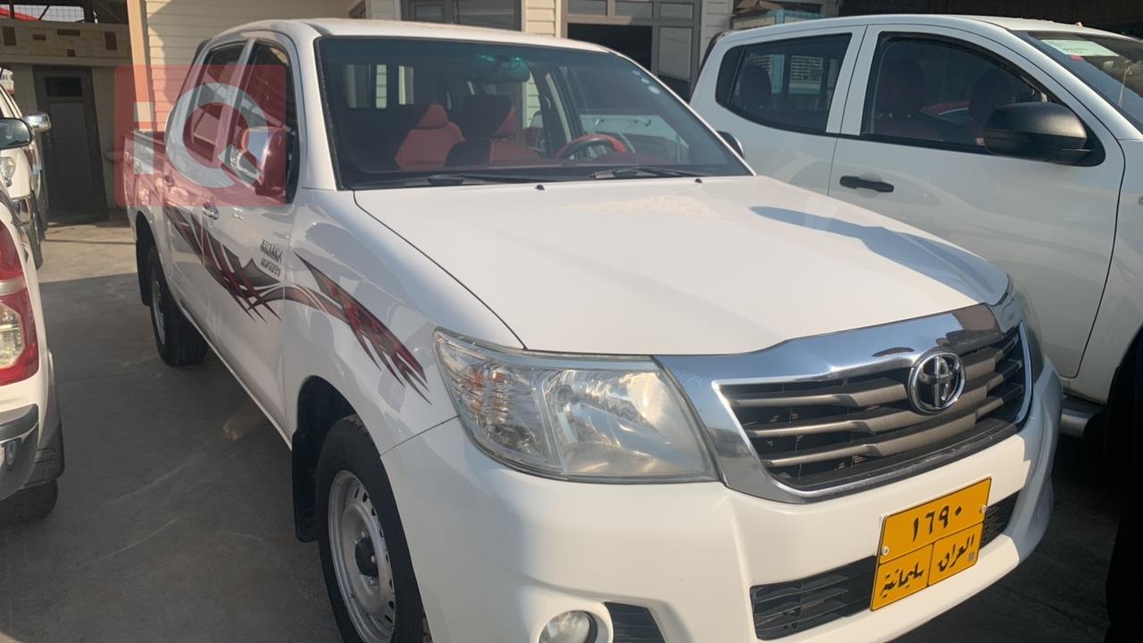 تويوتا هايلوكس